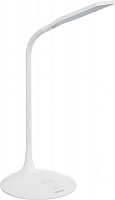 Лампа настольная Maxus Desk lamp square 6 Вт белый 1-DKL-001-01