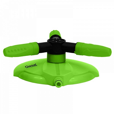 Дождеватель распыляющий Gartner с вращающейся головкой на базе 80081140