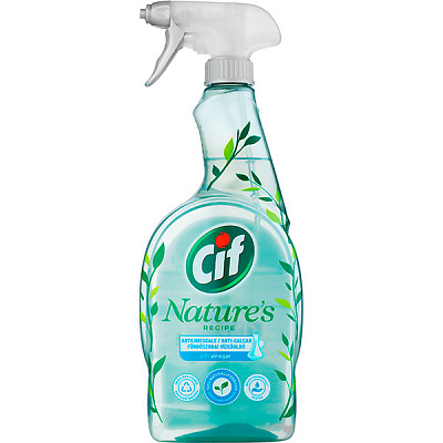 Спрей Cif для чищення ванної кімнати Сила природи 0,75 л