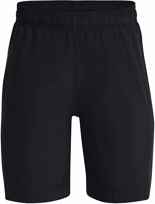 Шорты Under Armour 1370178-001 р. S/M черный