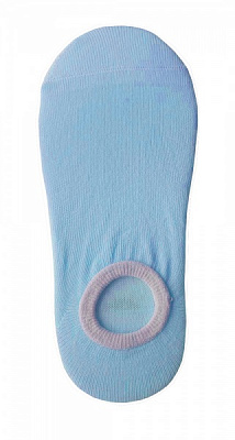 Сліди дитячі Молли р. 18–20 блакитний