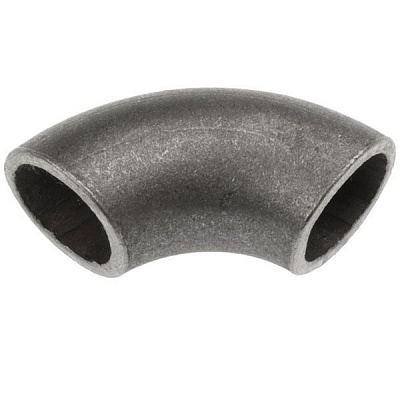 Коліно Гусак без різьби 1/2