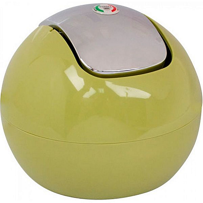 Відро косметичне Trento Top зелене