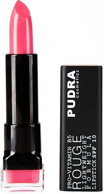Помада губна Pudra Cosmetics Lilac pearly 20 4,5 г