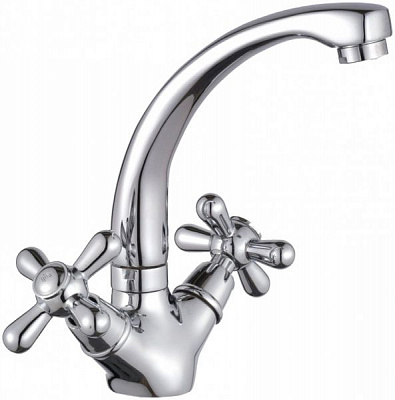 Смеситель для умывальника Mixxen Медея HB7002805C-7321