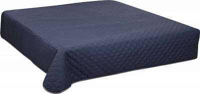 Покривало Білтекс Gray 145x215 см UP! (Underprice) сірий