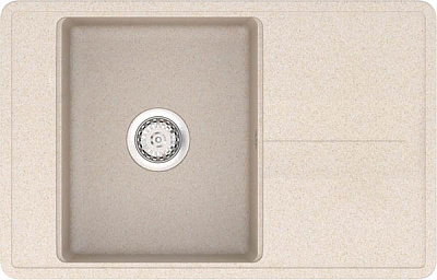 Мойка для кухни Water House Bliss BMP 02.78 beige 