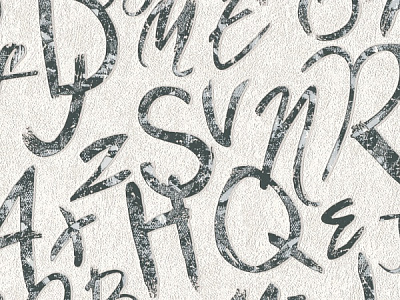 Обои виниловые на бумажной основе Славянские обои Comfort Алфавит 9422-03 0,53x10,05 м 