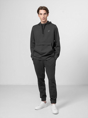 Штани 4F TROUSERS SPMD012 H4Z22-SPMD012-22S р. M темно-сірий