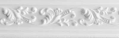 Потолочный плинтус Dardan HS-31 инжекционный 2000x80x80мм 