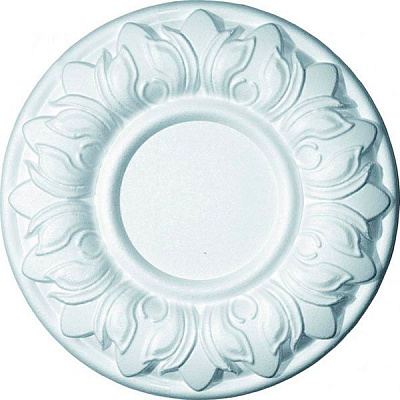 Розетка стельова DARDAN 12/25