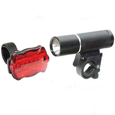 Фонарь велосипедный Expert Light ELP-SFL001-1W