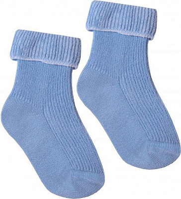 Носки детские Duna 401 р.10–12 голубой 