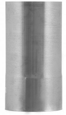 Труба 0,3 м моно 1 мм нерж Ф180 мм LIRA-LTD