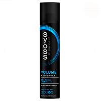 Лак для волосся SYOSS Volume 4 300 мл