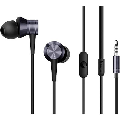 Гарнітура 1More Fit grey Piston