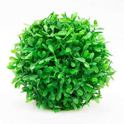 Рослина штучна Самшит св-зелений 13 см 960194 Девілон