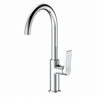 Смеситель для кухни RJ TATRA, хром