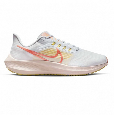 Кроссовки Nike AIR ZOOM PEGASUS 39 DH4072-501 р.36,5 белый