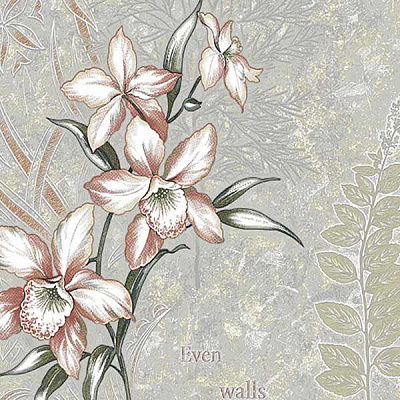 Ланіта Альбіна декор МНК2-0668 0.53x10.05 м