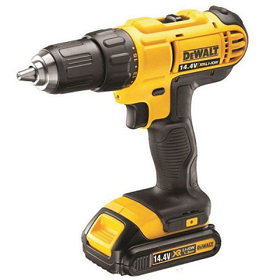 Шуруповерт DeWalt DCD734C2