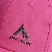 Кепка McKinley New Tesslin II ux 413432-413 OS розовый