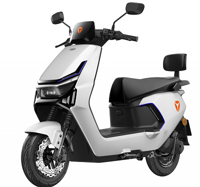 Електроскутер YADEA GT35 (silver) 2400 Вт