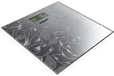 Весы напольные Scarlett SC-215