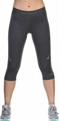 Лосини Pro Touch Rim III Capris 257928-031 36 сірий