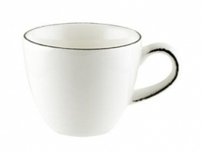 Чашка для кофе Retro Black Rita 70 мл Bonna