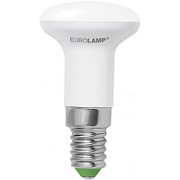 Лампа світлодіодна Eurolamp 5 Вт R39 матова E14 220 В 3000 К LED-R39-05142(N) 