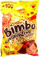 Кукурудзяні палички Bimbo цукрові 400 г (4820100220353) 