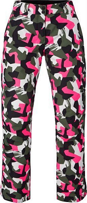 Брюки McKinley Ganina wms 408736-902915 р. 42 розовый