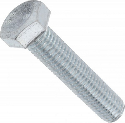 Болт метрический DIN 933 18x80 мм вес клас прочности 8,8 Expert Fix