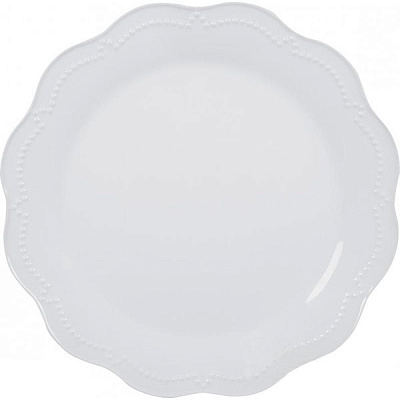 Набір тарілок обідніх Viktoria 19 см 6 шт. Fiora