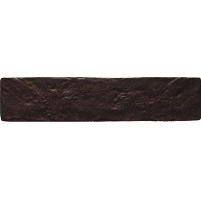 Плитка Golden Tile Brickstyle Strand Crystal  087120 коричневий 250x60 мм