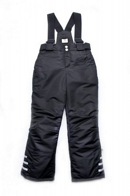 Полукомбинезон Модний Карапуз 03-00668-0 р.134 черный 