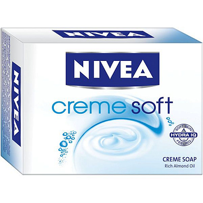 Мило Nivea Ніжне зволоження 100 г