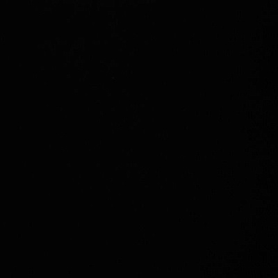 Плитка Атем Mono BK 400х400 мм