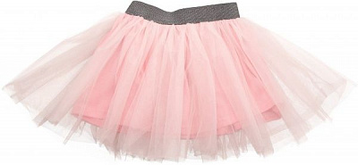 Юбка Моя планета СПД100 р.122-128 пудра 