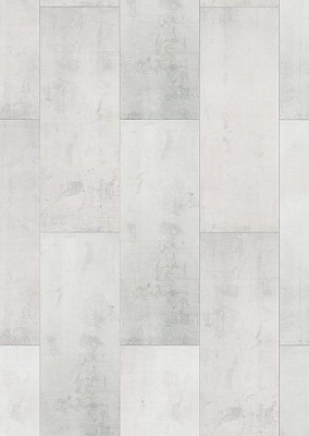 Підлогові панелі Classen Ceramin Vario V4 White Venetian plaster 44079 світло-сірий 32/АС4 1180x392x3 мм