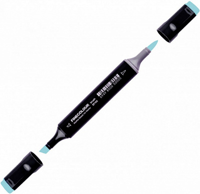 Маркер спиртовий FINECOLOUR EF102-76N аква