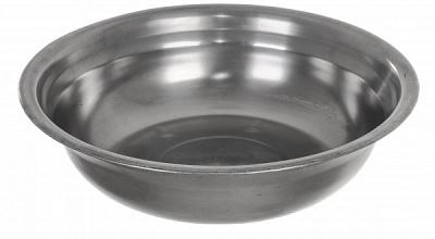 Миска з нержавіючої сталі 18 см