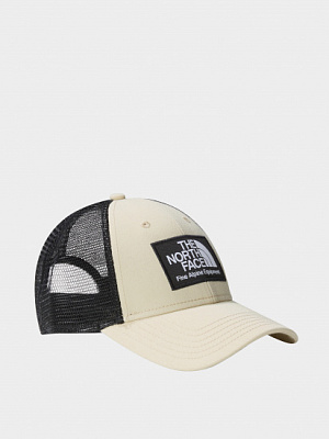 Кепка THE NORTH FACE MUDDER TRUCKER NF0A5FXA3X41 OS бежевый