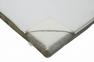 Наматрасник водонепроницаемый Baby Veres Ares Premium Light 60x120 см 