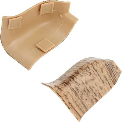 Комплект куточків зовнішніх Novart NZ SW17 клен брют