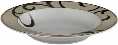Тарілка обідня Francis 22 см 00222708 Rosenthal