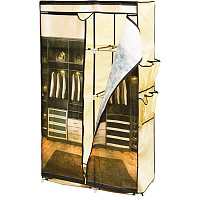 Гардероб текстильный Storage Style 1600х880х450 мм бежевый 