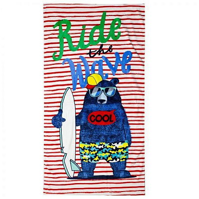 Полотенце № 40 75x150 см разноцветный Home Line 