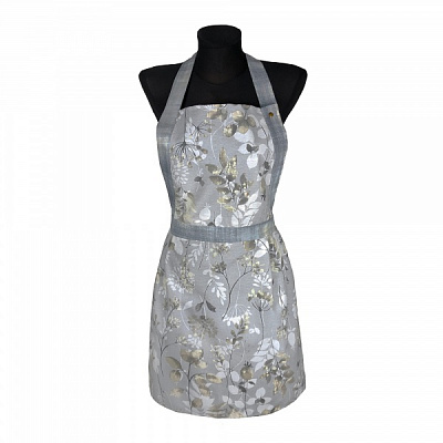 Фартук кухонный PARIS Барбарис графит La Nuit